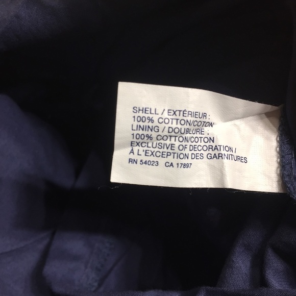 Gap 100% cotton girls 14Y embroidered blouse - Picture 6 of 6